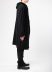 MA+ Maurizio Amadei NC328 NWA Men Hooded Cardigan Jacket Herren Jacke wool alpaca black hide m 5