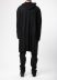 MA+ Maurizio Amadei NC328 NWA Men Hooded Cardigan Jacket Herren Jacke wool alpaca black hide m 7