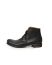 MA+ Maurizio Amadei S1A2 VE15 Men One Piece Leather Short Boot Shoe Herren Schuh vachetta cow leather black hide m 3