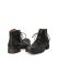 MA+ Maurizio Amadei S1A2 VE15 Men One Piece Leather Short Boot Shoe Herren Schuh vachetta cow leather black hide m 6
