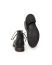 MA+ Maurizio Amadei S1A2 VE15 Men One Piece Leather Short Boot Shoe Herren Schuh vachetta cow leather black hide m 7