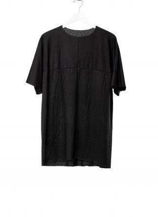 MA+ Maurizio Amadei T211CG JCL10 Men Oversized One Piece SS T Shirt Herren tee tshirt cotton black hide m 1