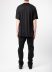 MA+ Maurizio Amadei T211CG JCL10 Men Oversized One Piece SS T Shirt Herren tee tshirt cotton black hide m 5