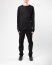 MA+ Maurizio Amadei T211D JCL10 Men One Piece LS T Shirt Herren tee tshirt cotton black hide m 3