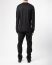MA+ Maurizio Amadei T211D JCL10 Men One Piece LS T Shirt Herren tee tshirt cotton black hide m 5