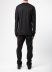 MA+ Maurizio Amadei T211D JCL10 Men One Piece LS T Shirt Herren tee tshirt cotton black hide m 5