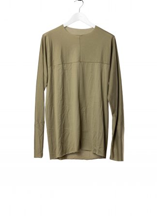 MA+ Maurizio Amadei T211D JCL10 Men One Piece LS T Shirt Herren tee tshirt cotton stone hide m 1