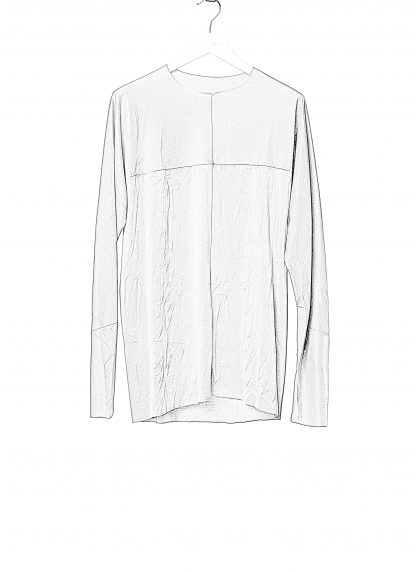 MA+ Maurizio Amadei T211D JCL10 Men One Piece LS T Shirt Herren tee tshirt cotton stone hide m 2