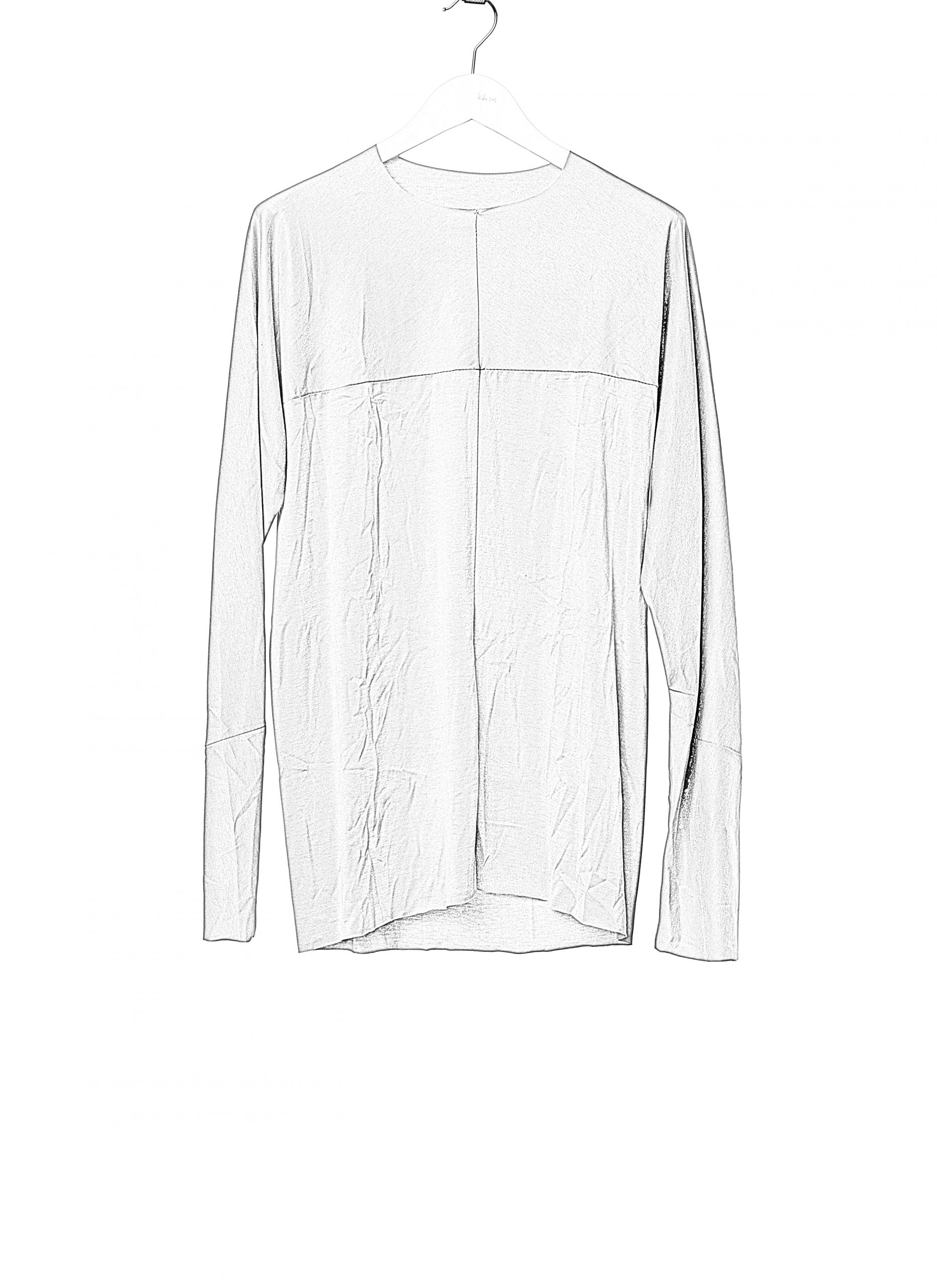 MA+ Maurizio Amadei T211D JCL10 Men One Piece LS T Shirt Herren tee tshirt cotton stone hide m 2
