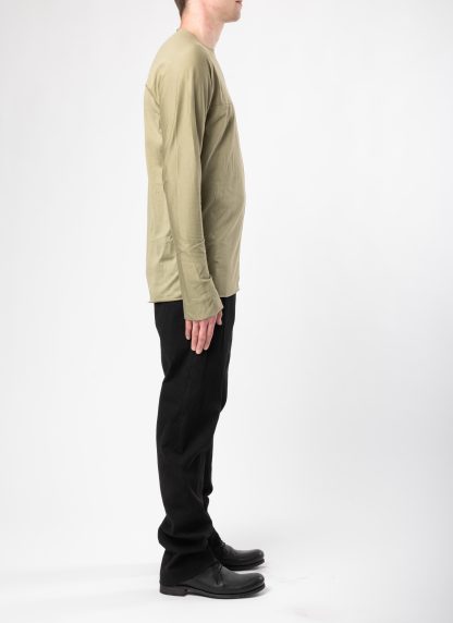 MA+ Maurizio Amadei T211D JCL10 Men One Piece LS T Shirt Herren tee tshirt cotton stone hide m 4
