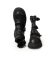 GUIDI 526VPW Men Belt Buckles Patchwork Boot Shoe Herren Schuh Stiefel vibram sole horse leather black hide m 10