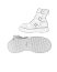 GUIDI 526VPW Men Belt Buckles Patchwork Boot Shoe Herren Schuh Stiefel vibram sole horse leather black hide m 2