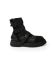 GUIDI 526VPW Men Belt Buckles Patchwork Boot Shoe Herren Schuh Stiefel vibram sole horse leather black hide m 3
