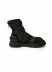 GUIDI 526VPW Men Belt Buckles Patchwork Boot Shoe Herren Schuh Stiefel vibram sole horse leather black hide m 6