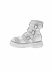 GUIDI 526VPW Women Belt Buckles Patchwork Boot Shoe Damen Female Schuh Stiefel vibram sole horse leather black hide m 2