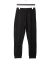 LABEL UNDER CONSTRUCTION 46YPN119 CAS1 BK Men Jogging Pants Herren Hose cashmere black hide m 1