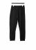 LABEL UNDER CONSTRUCTION 46YPN119 CAS1 BK Men Jogging Pants Herren Hose cashmere black hide m 1