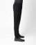 LABEL UNDER CONSTRUCTION 46YPN119 CAS1 BK Men Jogging Pants Herren Hose cashmere black hide m 4