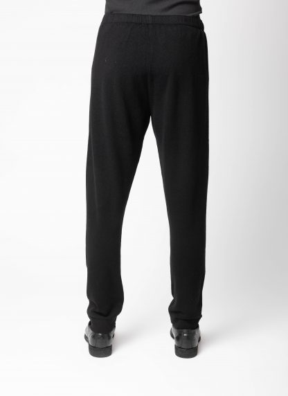 LABEL UNDER CONSTRUCTION 46YPN119 CAS1 BK Men Jogging Pants Herren Hose cashmere black hide m 5