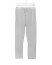 LABEL UNDER CONSTRUCTION 46YPN119 ZER3 BK Men Jogging Pants Herren Hose cotton black hide m 2