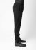 LABEL UNDER CONSTRUCTION 46YPN119 ZER3 BK Men Jogging Pants Herren Hose cotton black hide m 4
