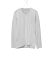 LABEL UNDER CONSTURCTION 39YSW35 ZER3 MG Men Primary Sweater Herren Pulli Pullover cotton medium grey hide m 2