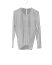 LABEL UNDER CONSTURCTION 44YSW197 GOL1 BK Men Crew Neck Arched Shoulder Sweater Herren Pulli Pullover cashmere silk black hide m 22