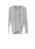 LABEL UNDER CONSTURCTION 44YSW197 GOL1 BK Men Crew Neck Arched Shoulder Sweater Herren Pulli Pullover cashmere silk black hide m 22