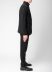 LABEL UNDER CONSTURCTION 46CJC227 T16 BK Men Reversible Crest Blazer Jacket Herren Jacke wool black hide m 13