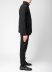 LABEL UNDER CONSTURCTION 46CJC227 T16 BK Men Reversible Crest Blazer Jacket Herren Jacke wool black hide m 8