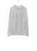 LABEL UNDER CONSTURCTION 46YSW288 GOL1FLA1 BK Men Lunar Hoodie Sweater reversible Herren Pulli Pullover cashmere wool silk black hide m 4