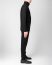 LABEL UNDER CONSTURCTION 46YSW292 CAS1 Men Ruched Turtleneck Arched Shoulder Sweater Herren Pulli Pullover cashmere black hide m 4