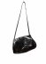 MA+ MACROSS MAURIZIO AMADEI B726 CU 1.0 Medium Expandable Accordion Bag Shoulder Men Women Unisex Tasche horse leather black hide m 1