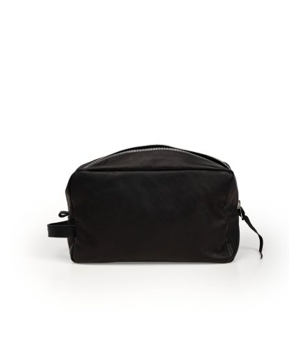 MA+ MACROSS Maurizio Amadei BU22 SY Beauty Case tasche soft cow leather black hide m 4