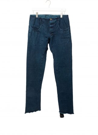 MA+ Maurizio Amadei 0P03 CDI Men Denim Jeans Pants Trousers Herren Hose cotton indigo hide m 1