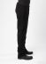 MA+ Maurizio Amadei P1 CCE Men 3 Pocket Tight Pants Trousers Herren Hose cotton cupro ea black hide m 4