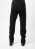 MA+ Maurizio Amadei P1 CCE Men 3 Pocket Tight Pants Trousers Herren Hose cotton cupro ea black hide m 5