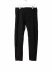 MA+ Maurizio Amadei P367 WRL Men 4 Pocket Straight Pants Trousers Herren Hose wool rayon linen black hide m 1