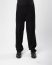 MA+ Maurizio Amadei P367 WRL Men 4 Pocket Straight Pants Trousers Herren Hose wool rayon linen black hide m 3