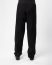 MA+ Maurizio Amadei P367 WRL Men 4 Pocket Straight Pants Trousers Herren Hose wool rayon linen black hide m 5
