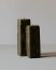 Oberflacht Klotz Square 1 Wick High 1600gr Candle Kerze handmade beeswax paraffin forest hide m 1