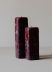 Oberflacht Klotz Square 1 Wick Low 1200gr Candle Kerze handmade beeswax paraffin blood hide m 1