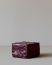 Oberflacht Klotz Square 4 Wick 2100gr Candle Kerze handmade beeswax paraffin blood hide m 1