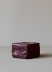 Oberflacht Klotz Square 4 Wick 2100gr Candle Kerze handmade beeswax paraffin blood hide m 1