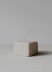 Oberflacht Klotz Square 4 Wick 2100gr Candle Kerze handmade beeswax paraffin parchment hide m 1