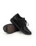 LAYER 0 05 H8 GW Men Sneaker Derby Shoe Herren Schuh goodyear rubber sole horse black hide m 11