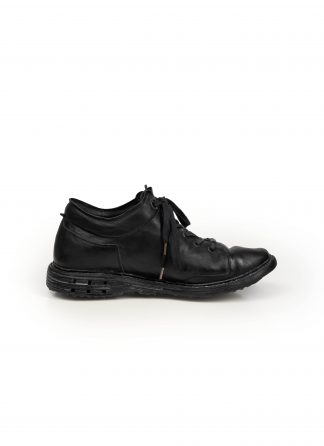 LAYER 0 05 H8 GW Men Sneaker Derby Shoe Herren Schuh goodyear rubber sole horse black hide m 4