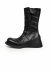 LEON EMANUEL BLANCK DIS M BB 01 Men Distortion Biker Boot Herren Schuh Shoe Stiefel horse leather black hide m 1