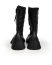 LEON EMANUEL BLANCK DIS M BB 01 Men Distortion Biker Boot Herren Schuh Shoe Stiefel horse leather black hide m 10