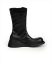 LEON EMANUEL BLANCK DIS M BB 01 Men Distortion Biker Boot Herren Schuh Shoe Stiefel horse leather black hide m 3